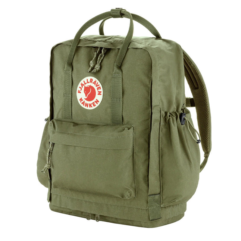 Fjallraven Kanken Outlong Backpack Green - My Fox Bag