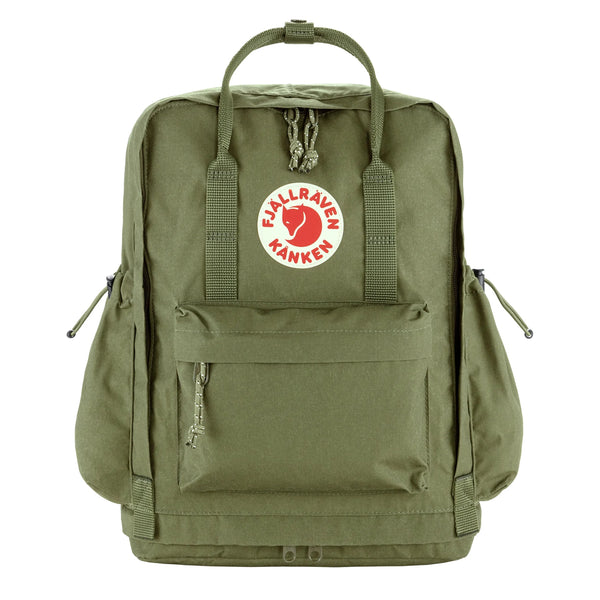 Fjallraven Kanken Outlong Backpack Green - My Fox Bag
