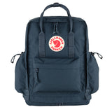 Fjallraven Kanken Outlong Backpack Navy - My Fox Bag