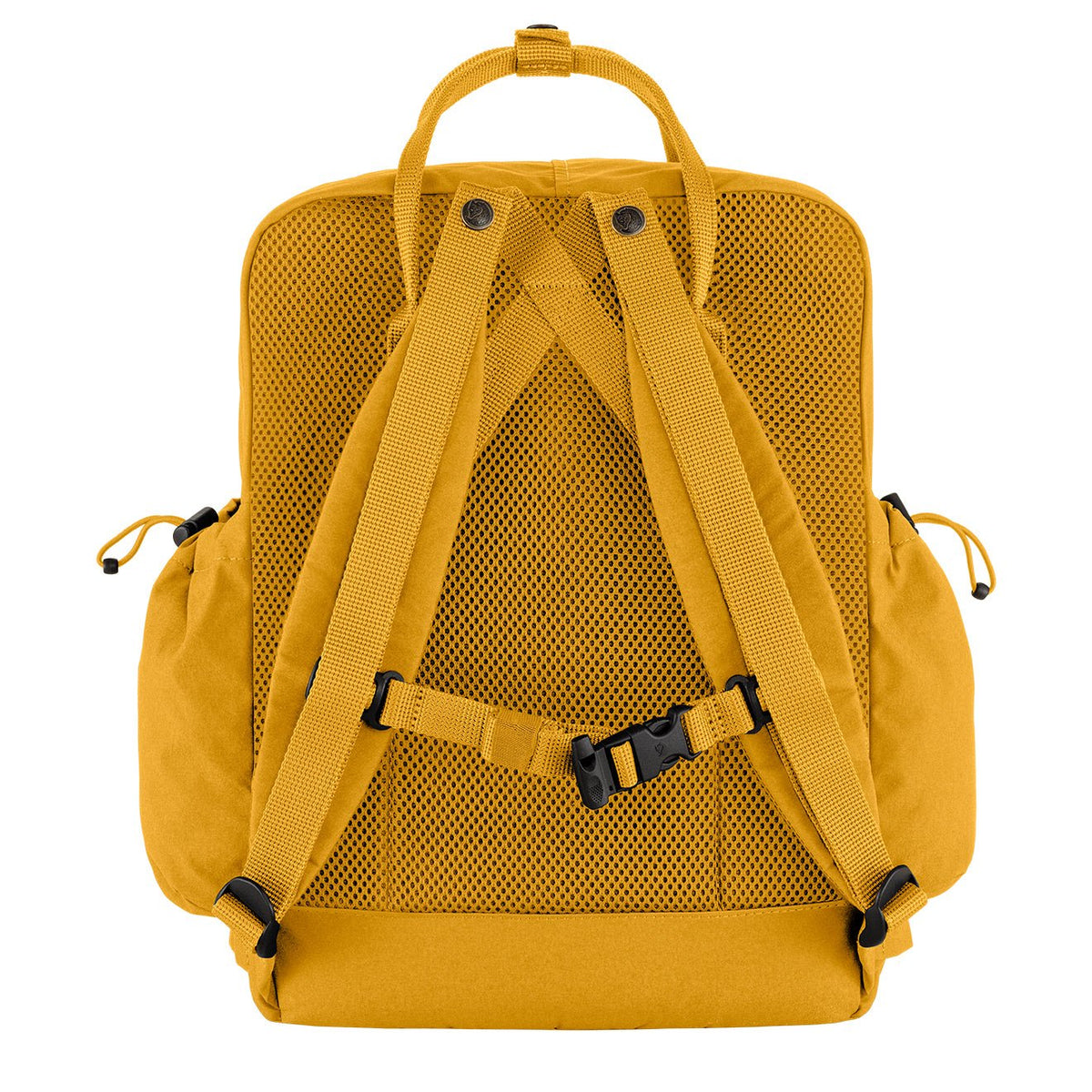 【新品】FJALLRAVEN Kanken OUTLONG Ochre FjallravenKankenOutlongBackpac