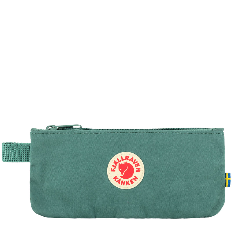 Fjallraven Kanken Pen Case V2 Frost Green - My Fox Bag