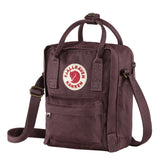 Fjallraven Kanken Sling Cross Body Bag Blackberry - My Fox Bag