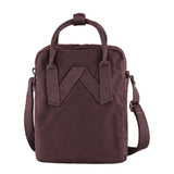 Fjallraven Kanken Sling Cross Body Bag Blackberry - My Fox Bag
