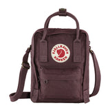 Fjallraven Kanken Sling Cross Body Bag Blackberry - My Fox Bag