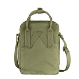 Fjallraven Kanken Sling Cross Body Bag Green - ONE SIZE - My Fox Bag