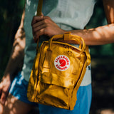 Fjallraven Kanken Sling Cross Body Bag Green - ONE SIZE - My Fox Bag