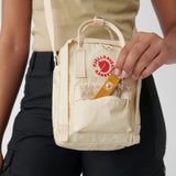 Fjallraven Kanken Sling Cross Body Bag Green - ONE SIZE - My Fox Bag