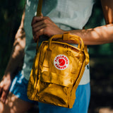 Fjallraven Kanken Sling Midnight Purple - My Fox Bag