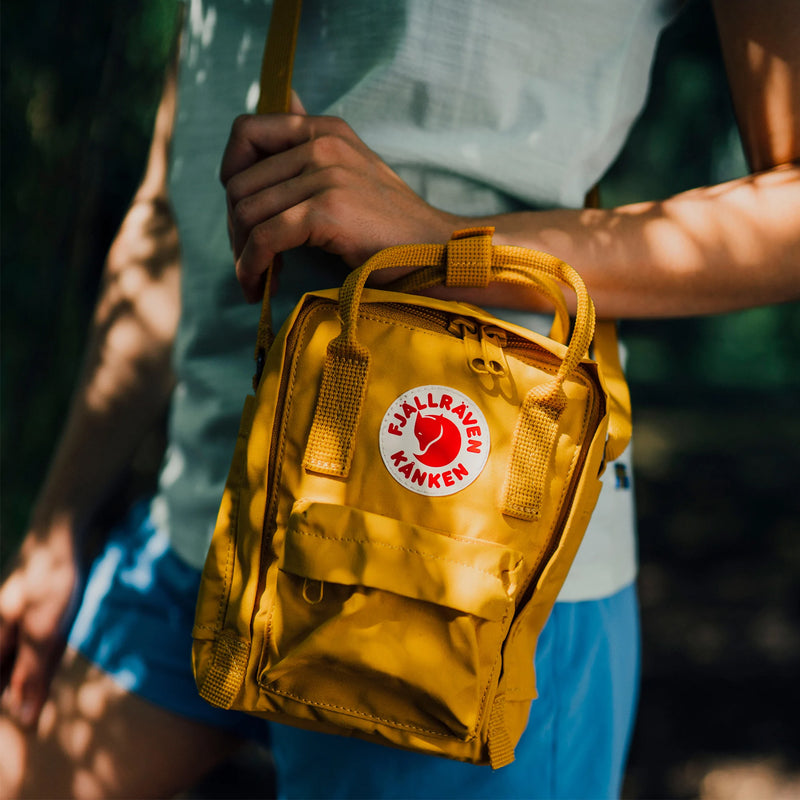 Fjallraven Kanken Sling Midnight Purple - My Fox Bag