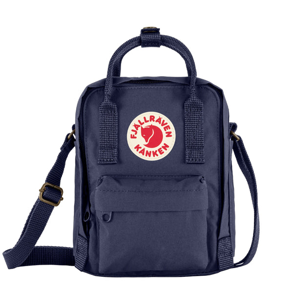 Fjallraven Kanken Sling Midnight Purple - My Fox Bag