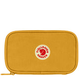 Fjallraven Kanken Travel Wallet Ochre - My Fox Bag