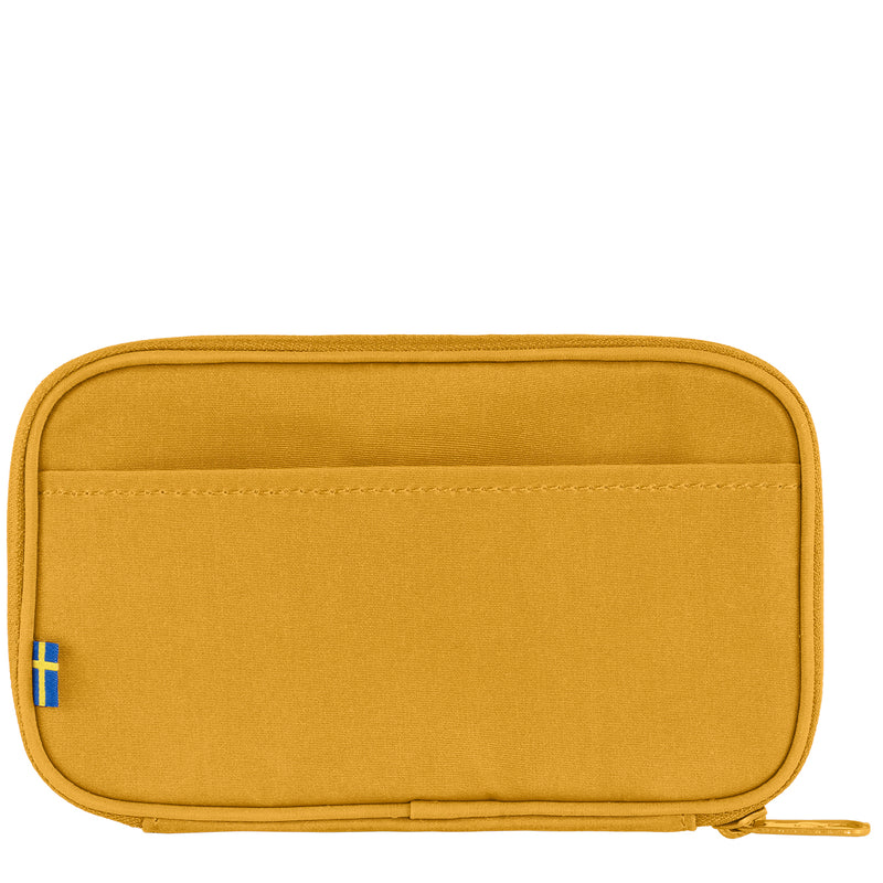 Fjallraven Kanken Travel Wallet Ochre - My Fox Bag