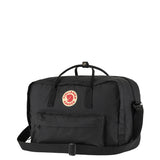 Fjallraven Kanken Weekender Bag Black - My Fox Bag
