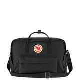 Fjallraven Kanken Weekender Bag Black - My Fox Bag