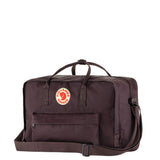 Fjallraven Kanken Weekender Bag Blackberry - My Fox Bag