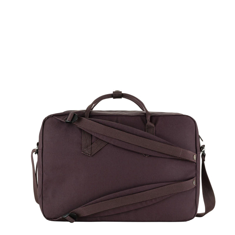 Fjallraven Kanken Weekender Bag Blackberry - My Fox Bag