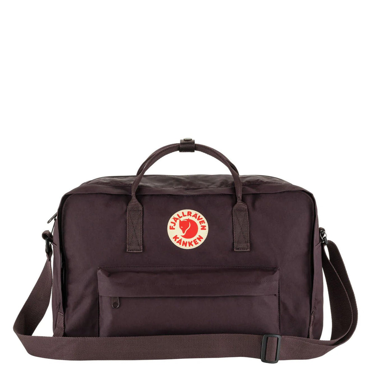 Fjallraven Kanken Weekender Bag Blackberry - My Fox Bag