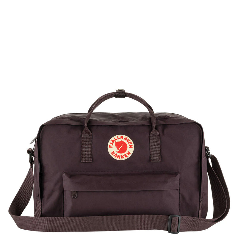 Fjallraven Kanken Weekender Bag Blackberry - My Fox Bag