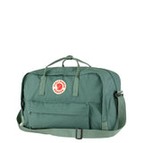 Fjallraven Kanken Weekender Bag Frost Green - My Fox Bag
