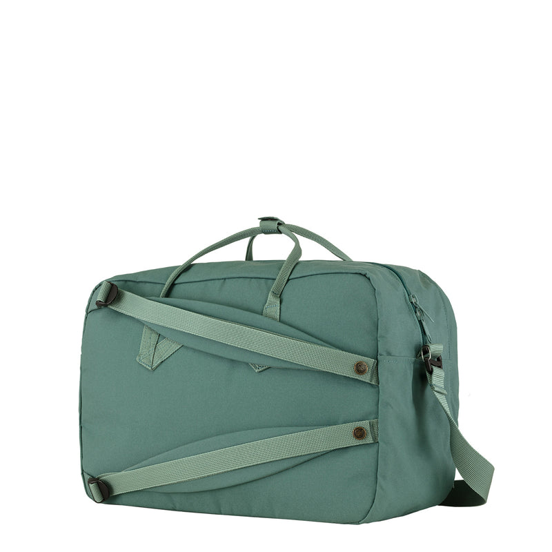Fjallraven Kanken Weekender Bag Frost Green | My Fox Bag