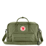 Fjallraven Kanken Weekender Bag Green - My Fox Bag