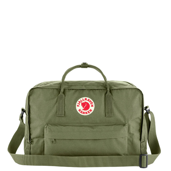 Fjallraven Kanken Weekender Bag Green - My Fox Bag