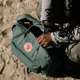 Fjallraven Kanken Weekender Bag Green - My Fox Bag