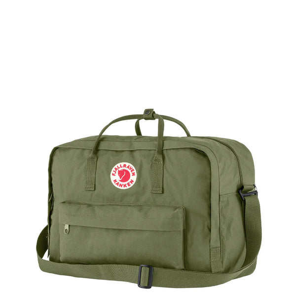 Fjallraven Kanken Weekender Bag Green - My Fox Bag