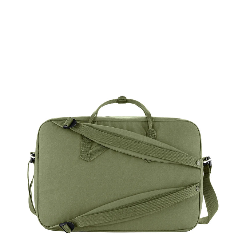 Fjallraven Kanken Weekender Bag Green - My Fox Bag