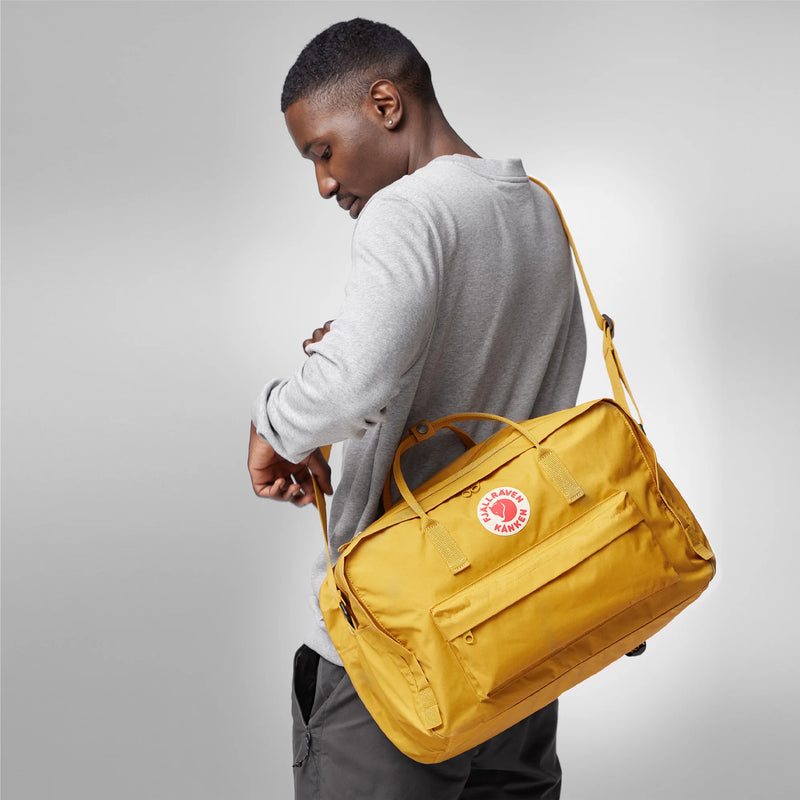 Fjallraven Kanken Weekender Bag Green - My Fox Bag