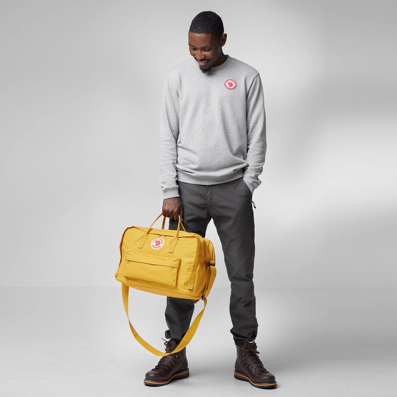 Fjallraven Kanken Weekender Bag Green - My Fox Bag