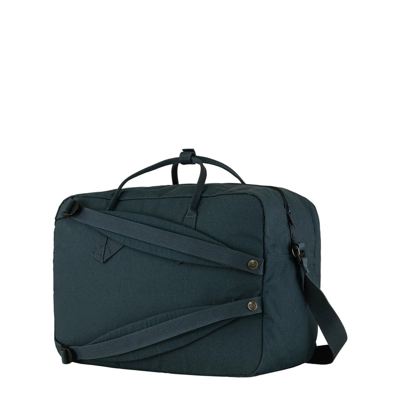 Fjallraven Kanken Weekender Bag Navy - My Fox Bag