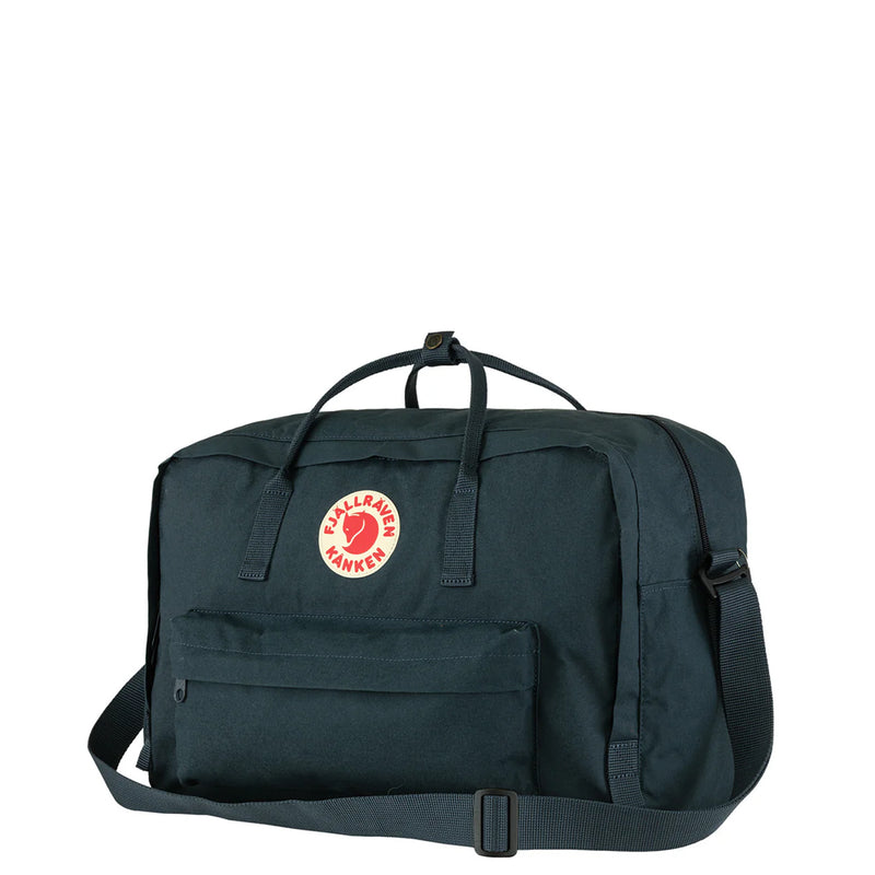 Fjallraven Kanken Weekender Bag Navy - My Fox Bag