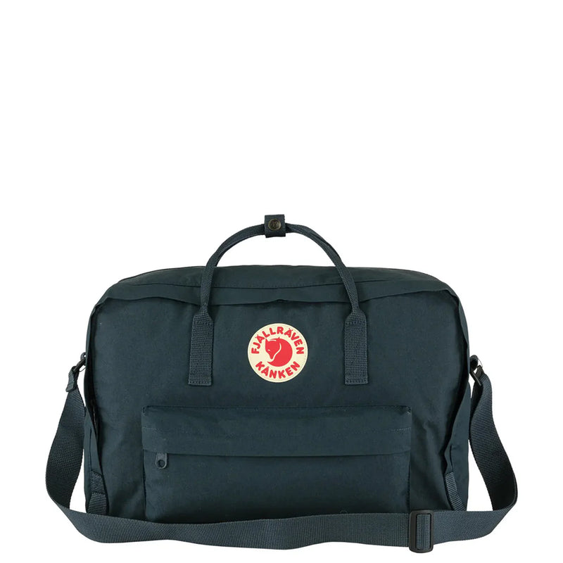 Fjallraven Kanken Weekender Bag Navy - My Fox Bag