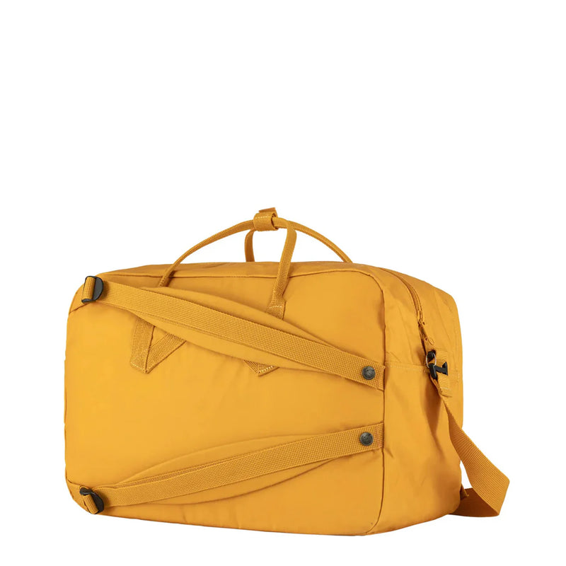 Fjallraven Kanken Weekender Bag Ochre - My Fox Bag