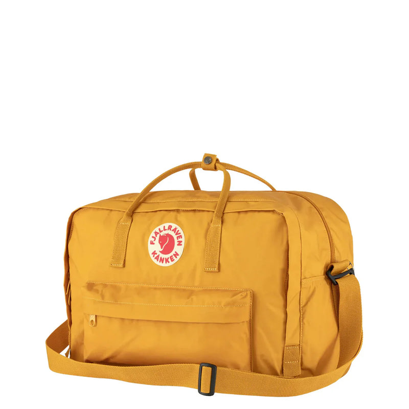 Fjallraven Kanken Weekender Bag Ochre - My Fox Bag
