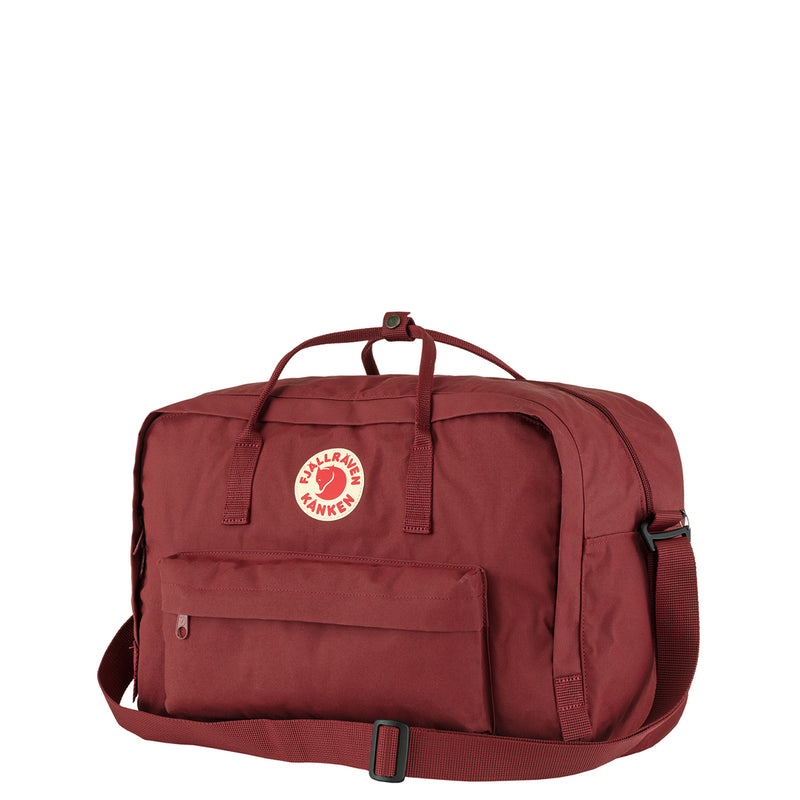 Fjallraven Kanken Weekender Bag Ox Red My Fox Bag - Main Image