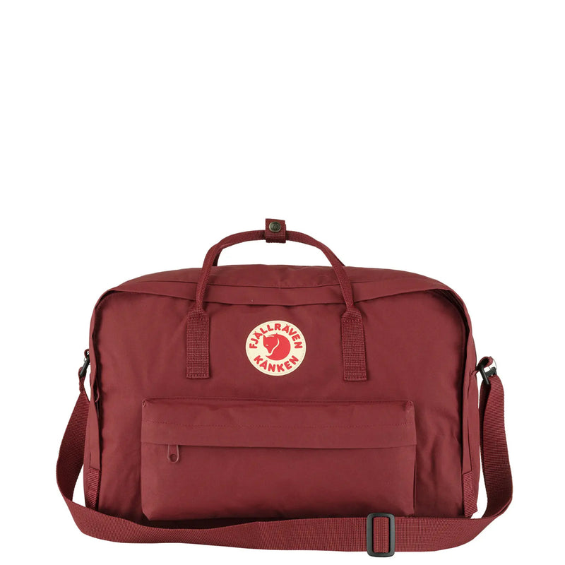 Fjallraven Kanken Weekender Bag Ox Red | My Fox Bag