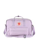 Fjallraven Kanken Weekender Bag Pastel Lavender - My Fox Bag