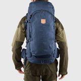 Fjallraven Keb 52 Storm / Dark Navy - My Fox Bag