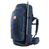 Fjallraven Keb 52 W Backpack Storm / Dark Navy