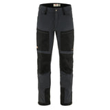Fjallraven Keb Agile Trousers Small Black / Black - My Fox Bag