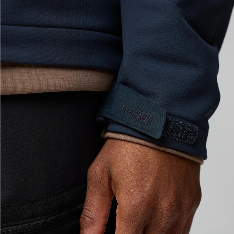 Fjallraven Keb Agile Winter Jacket Dark Navy