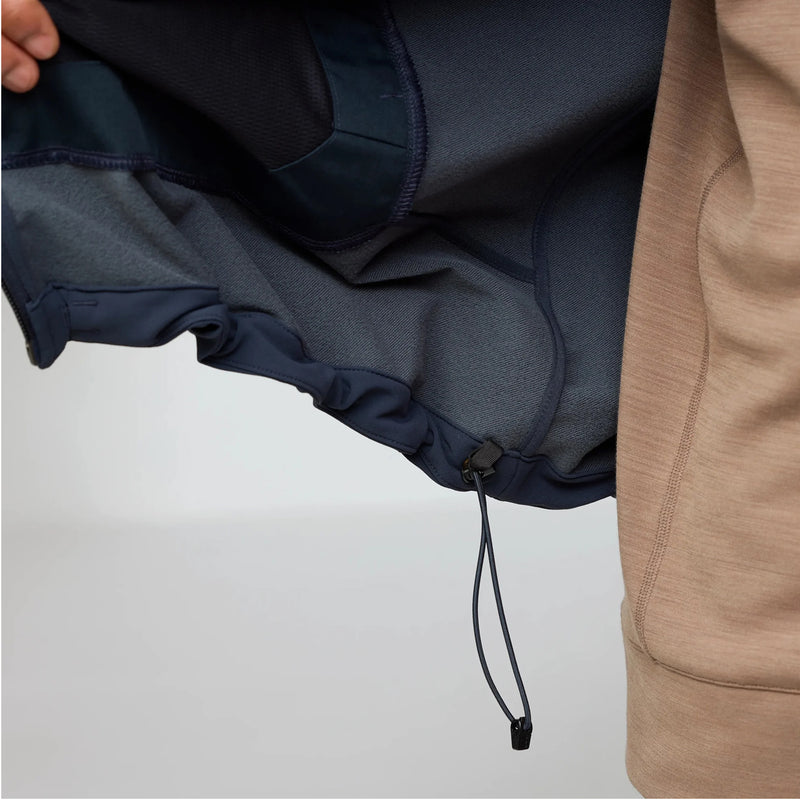 Fjallraven Keb Agile Winter Jacket Dark Navy