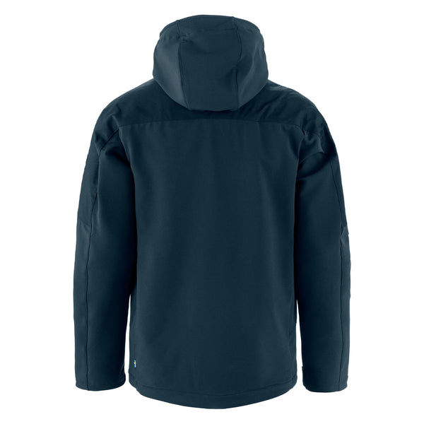 Fjallraven Keb Agile Winter Jacket Dark Navy