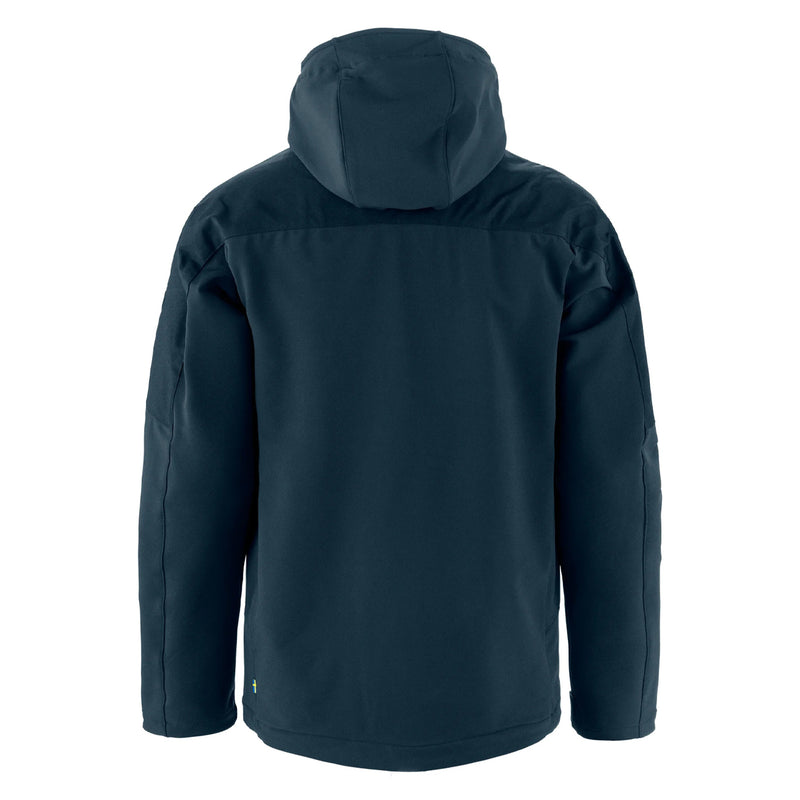 Fjallraven Keb Agile Winter Jacket Dark Navy