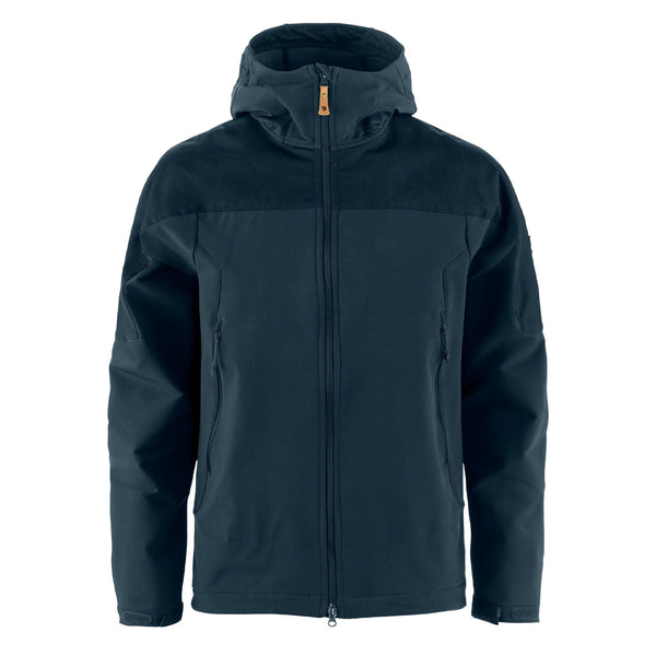 Fjallraven Keb Agile Winter Jacket Dark Navy