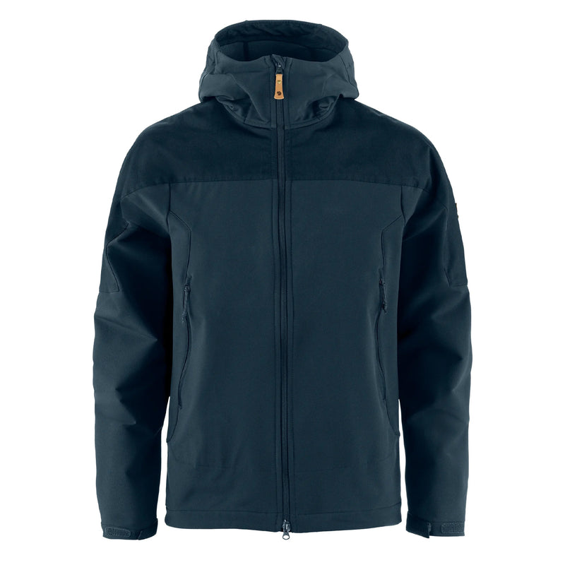Fjallraven Keb Agile Winter Jacket Dark Navy