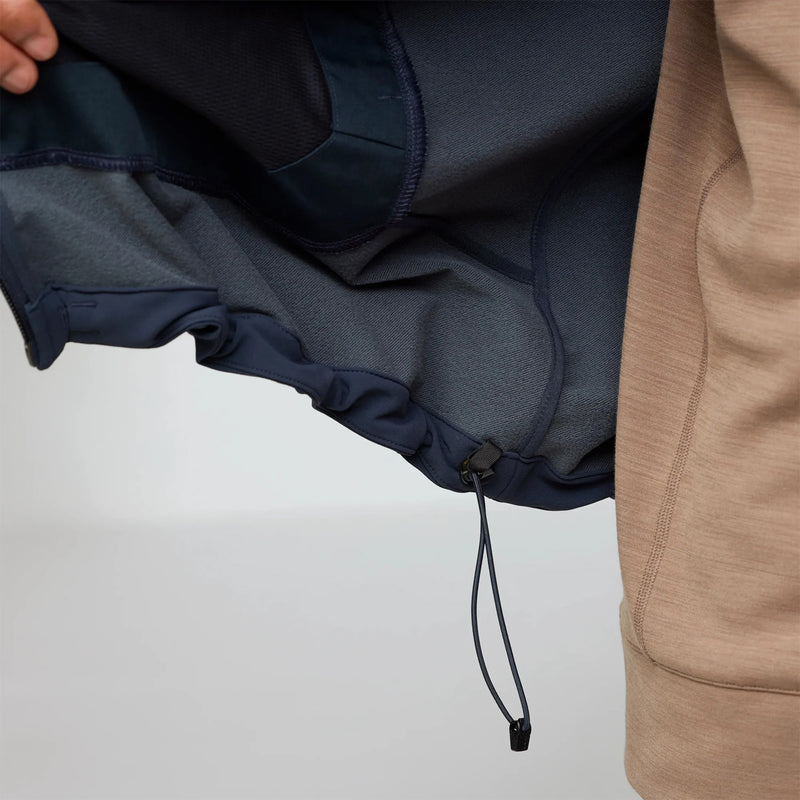 Fjallraven Keb Agile Winter Jacket Dark Olive - My Fox Bag