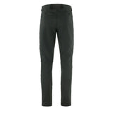 Fjallraven Keb Agile Winter Trousers Reg Leg Black / Black - My Fox Bag